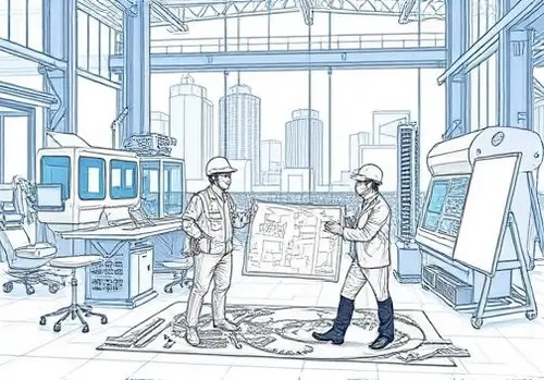 اتصالات در پروژه های صنعتی