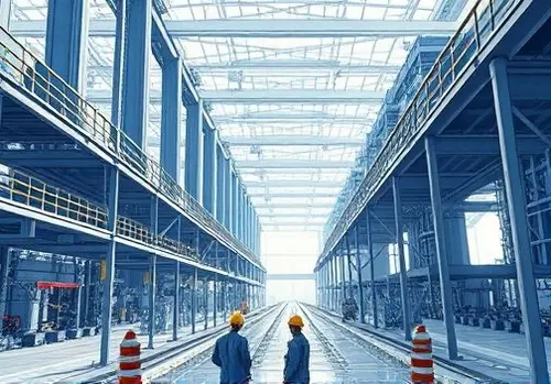 حفاظت از سازه های صنعتی