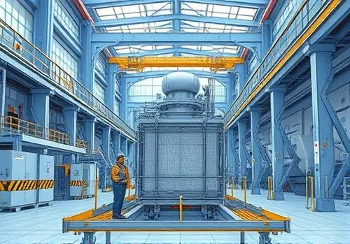 حفاظت از سازه های صنعتی