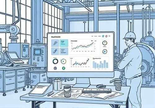 استفاده در سایت های صنعتی