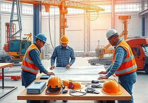 استفاده در پروژه های صنعتی