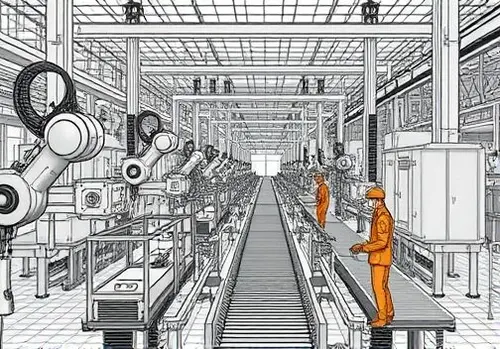 محیط های صنعتی