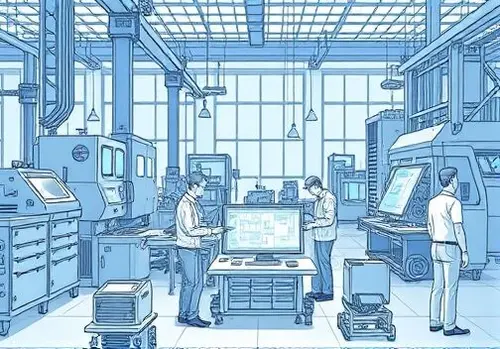 ارتینگ تجهیزات صنعتی