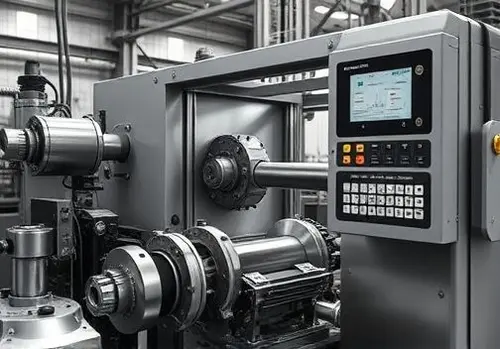 مناسب برای ماشین آلات صنعتی