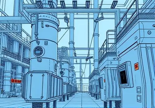 محافظت در نیروگاه های صنعتی