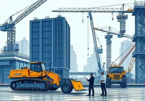 کاربرد در پروژه های صنعتی بزرگ