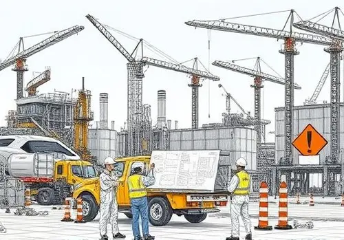 استفاده در پروژه های صنعتی