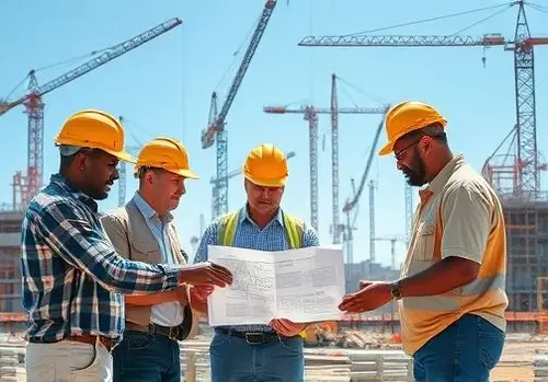 پروژه های صنعتی