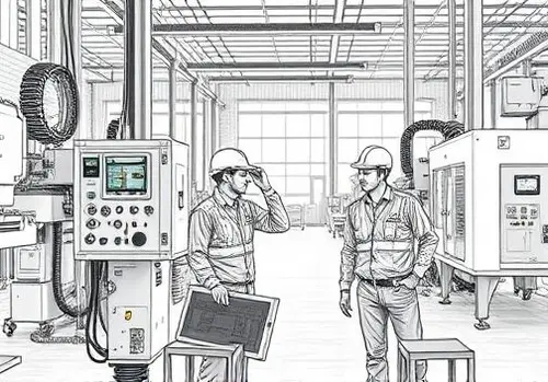 استفاده در پروژه های صنعتی