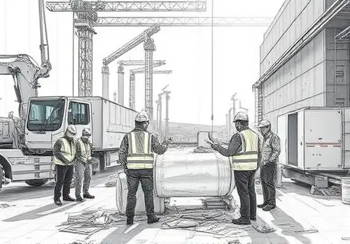 استفاده در پروژه های صنعتی