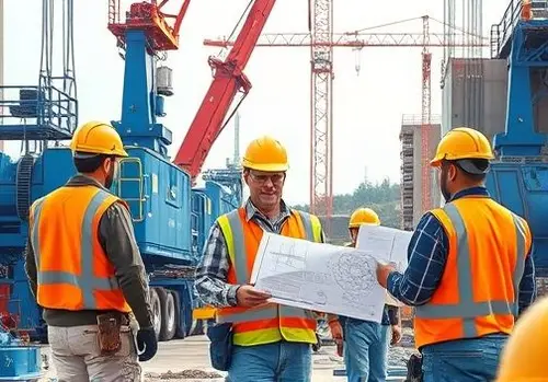 پروژه های صنعتی