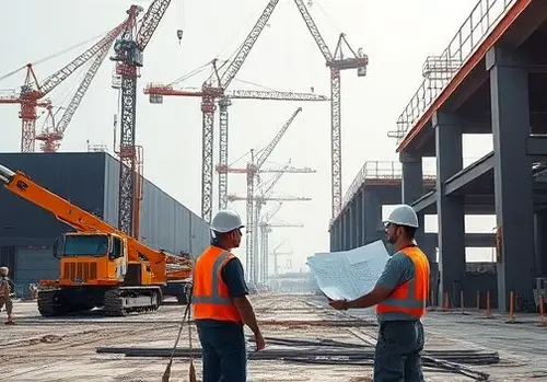 پروژه های صنعتی