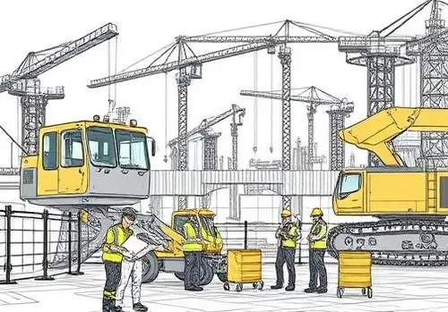 پروژه های صنعتی