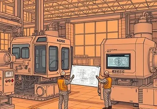 پروژه های صنعتی