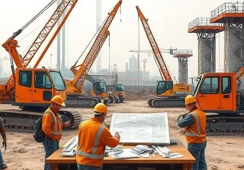 پروژه های صنعتی