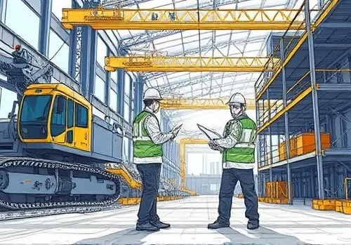 پروژه های صنعتی