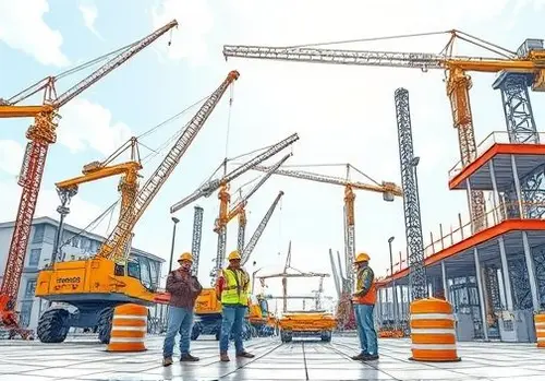 پروژه های صنعتی