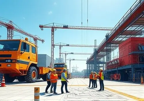 پروژه های صنعتی