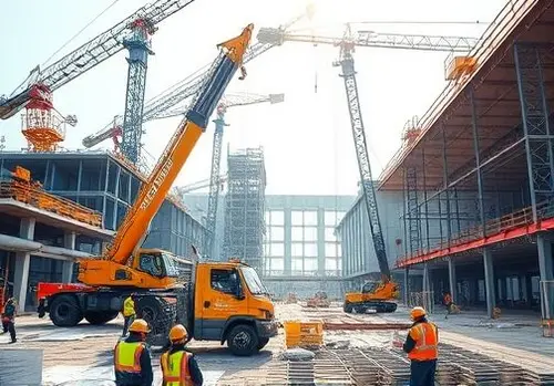 پروژه های صنعتی