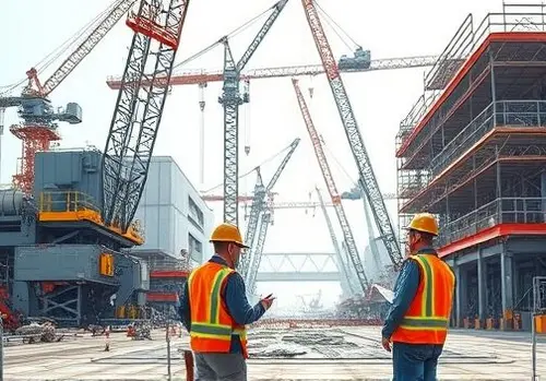 پروژه های صنعتی