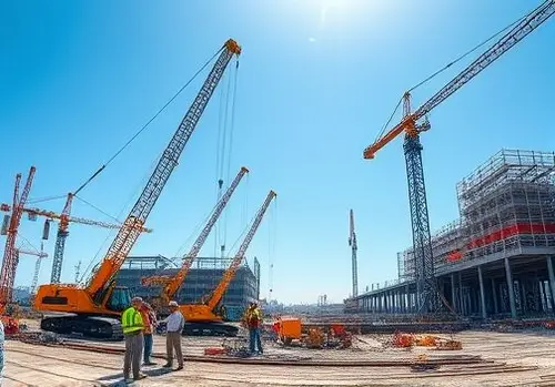 پروژه های صنعتی