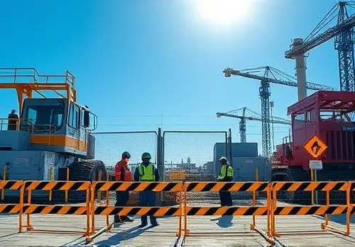 حفاظت از سازه های صنعتی