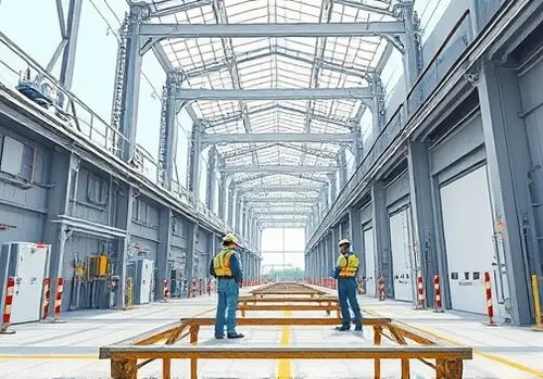 حفاظت از سازه های صنعتی