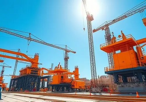 حفاظت از سازه های صنعتی