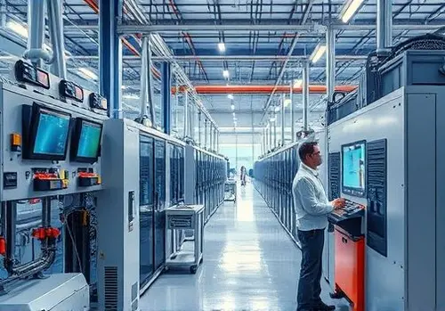 سیستم های صنعتی