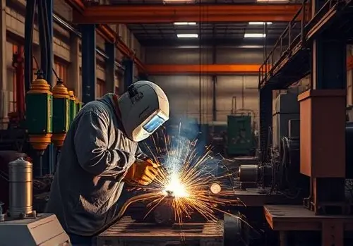 سیستم های جوش کاری