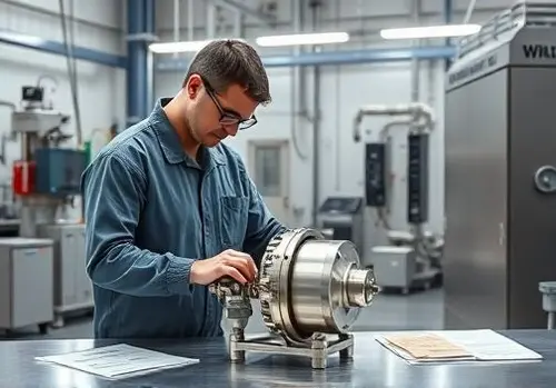 آزمون عملکرد کیت های عایق فلنج