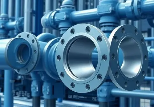 تحلیل عملکرد فلنج های عایق