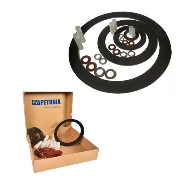 کیت عایقی فلنج