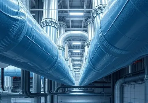 اطمینان از کارایی کیت های عایق لوله