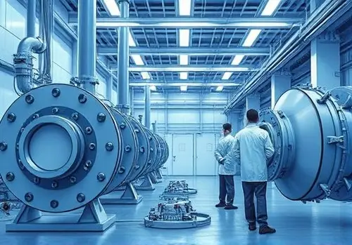 آزمایش عملکرد عایق سازی فلنج ها