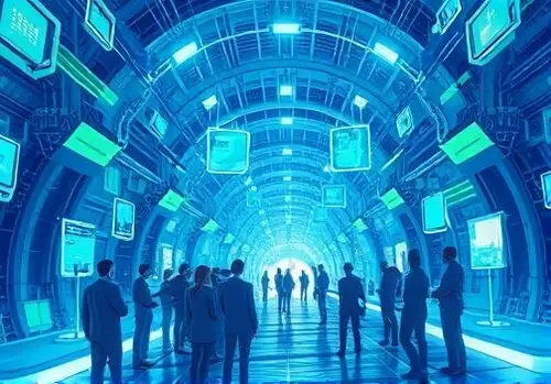 برقراری ارتباط بین ساختارهای مجزا