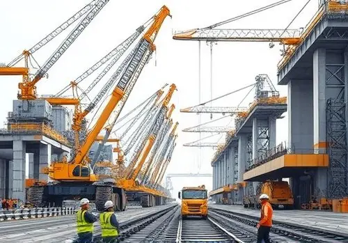 پروژه های صنعتی بزرگ