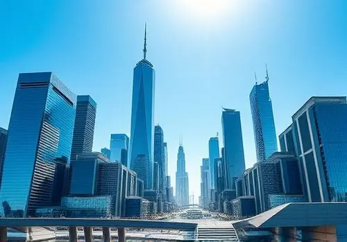 ساختارهای بزرگ و برج ها