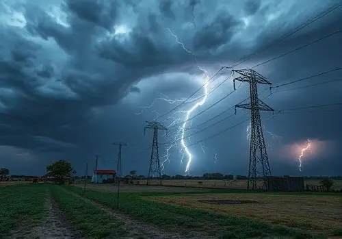 حفاظت در برابر صاعقه