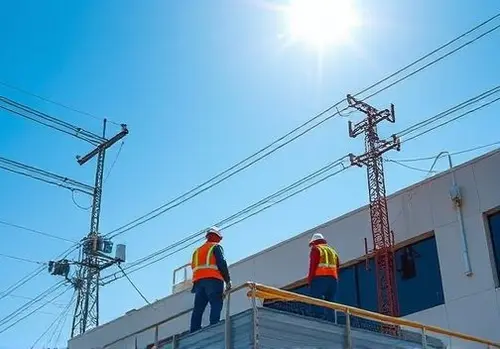 سیستم های حفاظت در برابر صاعقه