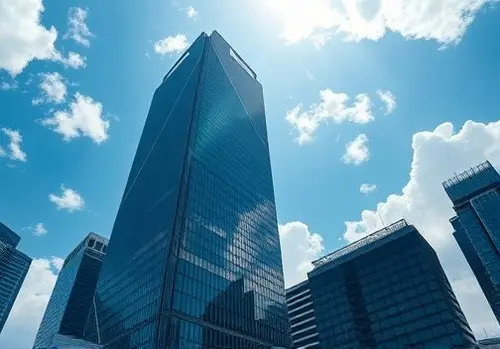 محافظت در برابر صاعقه در برج ها