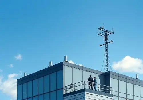 سیستم های حفاظت در برابر صاعقه