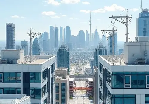 سیستم های حفاظت در برابر صاعقه