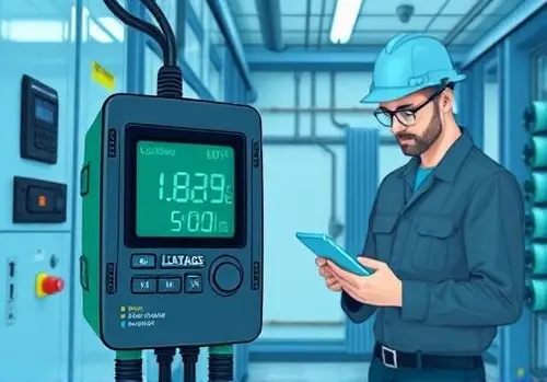 کاهش ولتاژ نشتی