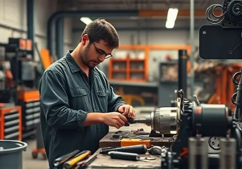 تعمیرات و نگهداری