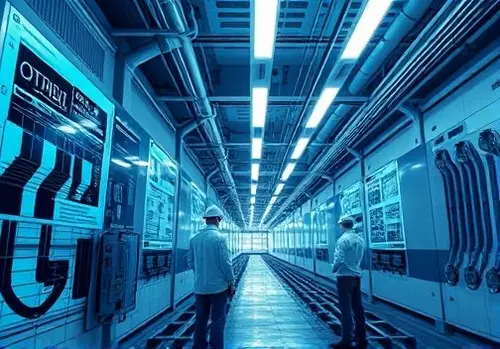 مدیریت پتانسیل های الکتریکی در سازه های زیرزمینی