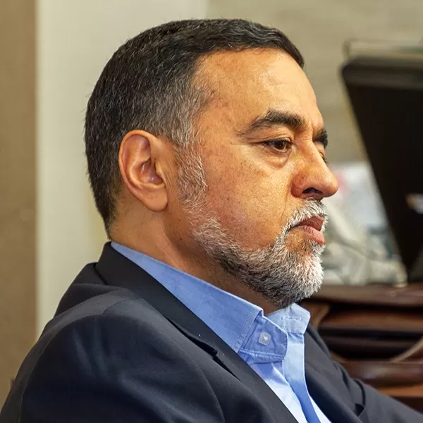 جناب آقای مهندس هدایتی، موسس و مدیرعامل مجموعه پتونیا