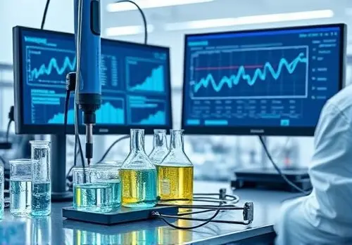 اندازه گیری پتانسیل در آب های شور