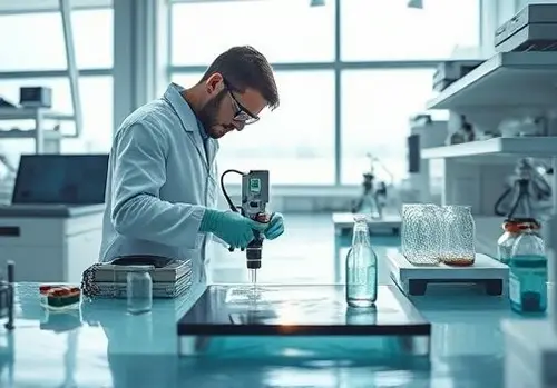 اندازه گیری پتانسیل در محیط های آب شور