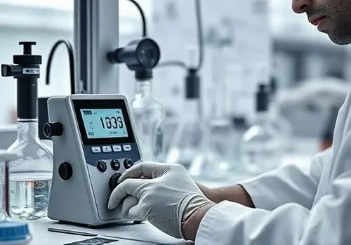 اندازه گیری پتانسیل در آب های شور